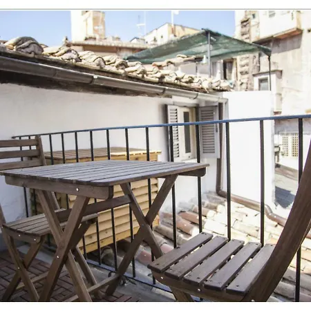 Appartement M9 Pantheon Attic 11 Rome