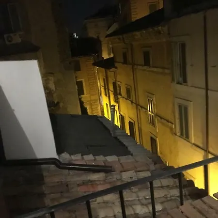 Apartman M9 Pantheon Attic 11 Róma