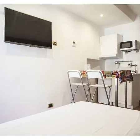 Appartement M9 Pantheon Attic 11 Rome